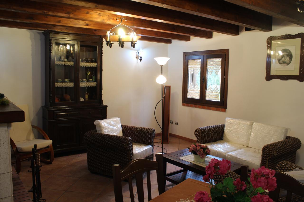 Villa Delle Nifee Mazara del Vallo Exteriör bild