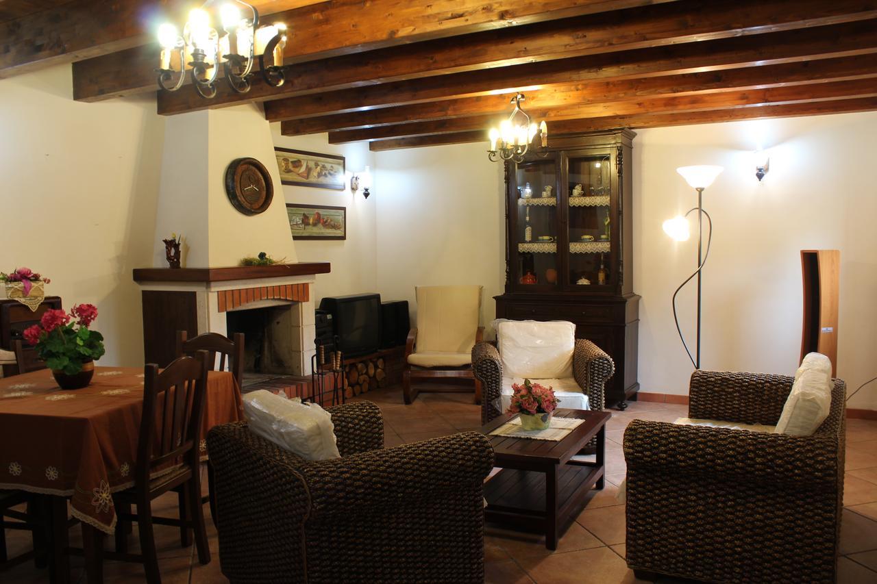 Villa Delle Nifee Mazara del Vallo Exteriör bild