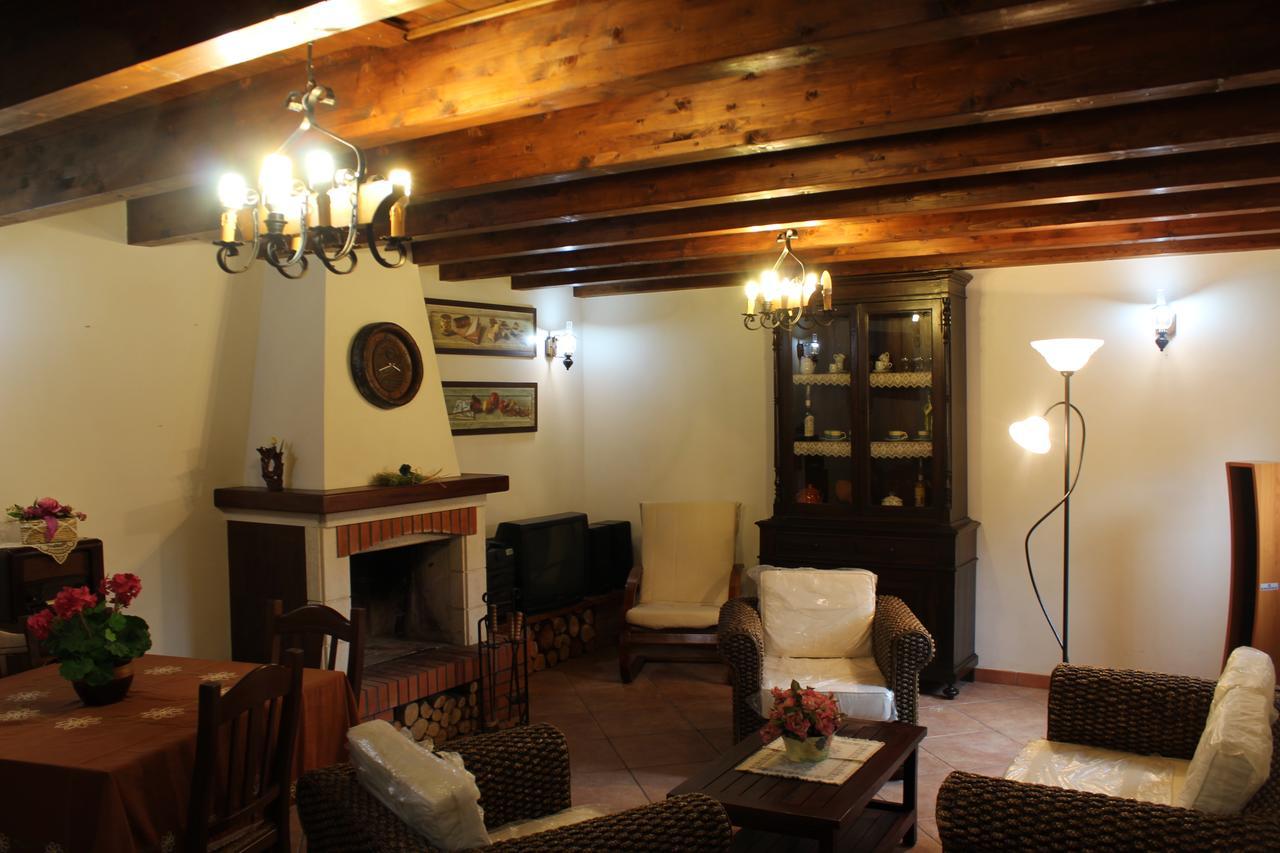 Villa Delle Nifee Mazara del Vallo Exteriör bild