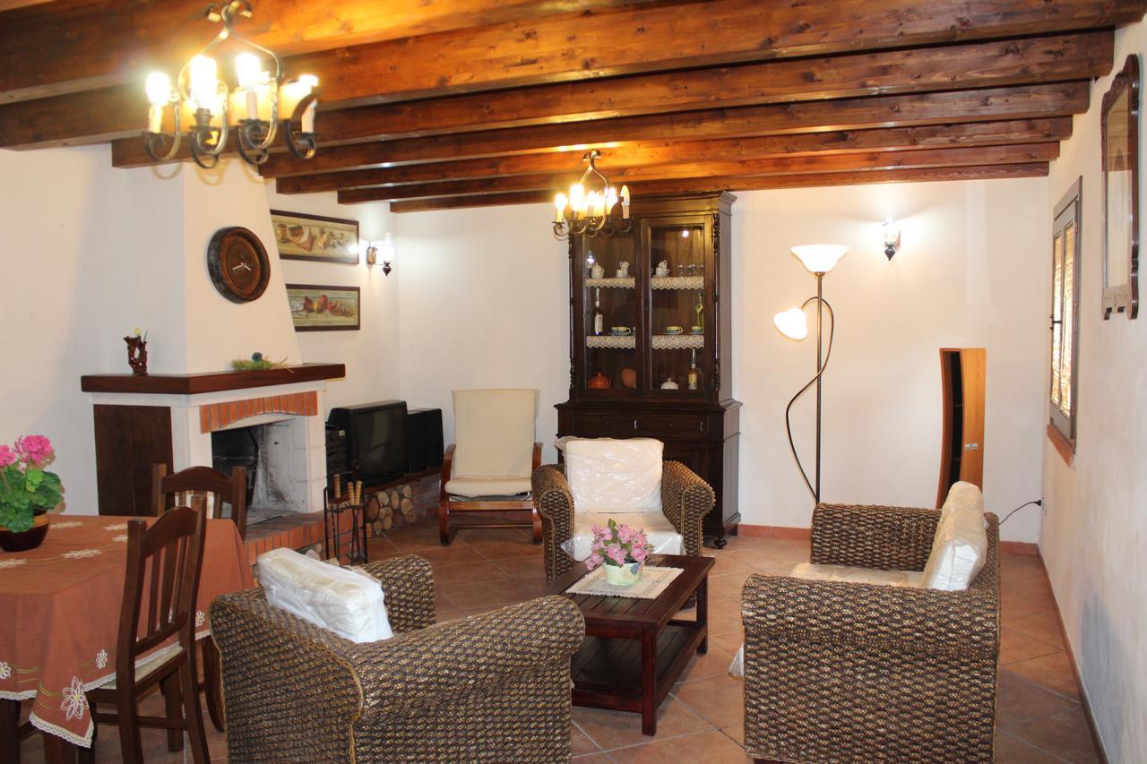 Villa Delle Nifee Mazara del Vallo Exteriör bild