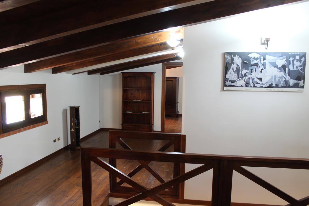 Villa Delle Nifee Mazara del Vallo Exteriör bild