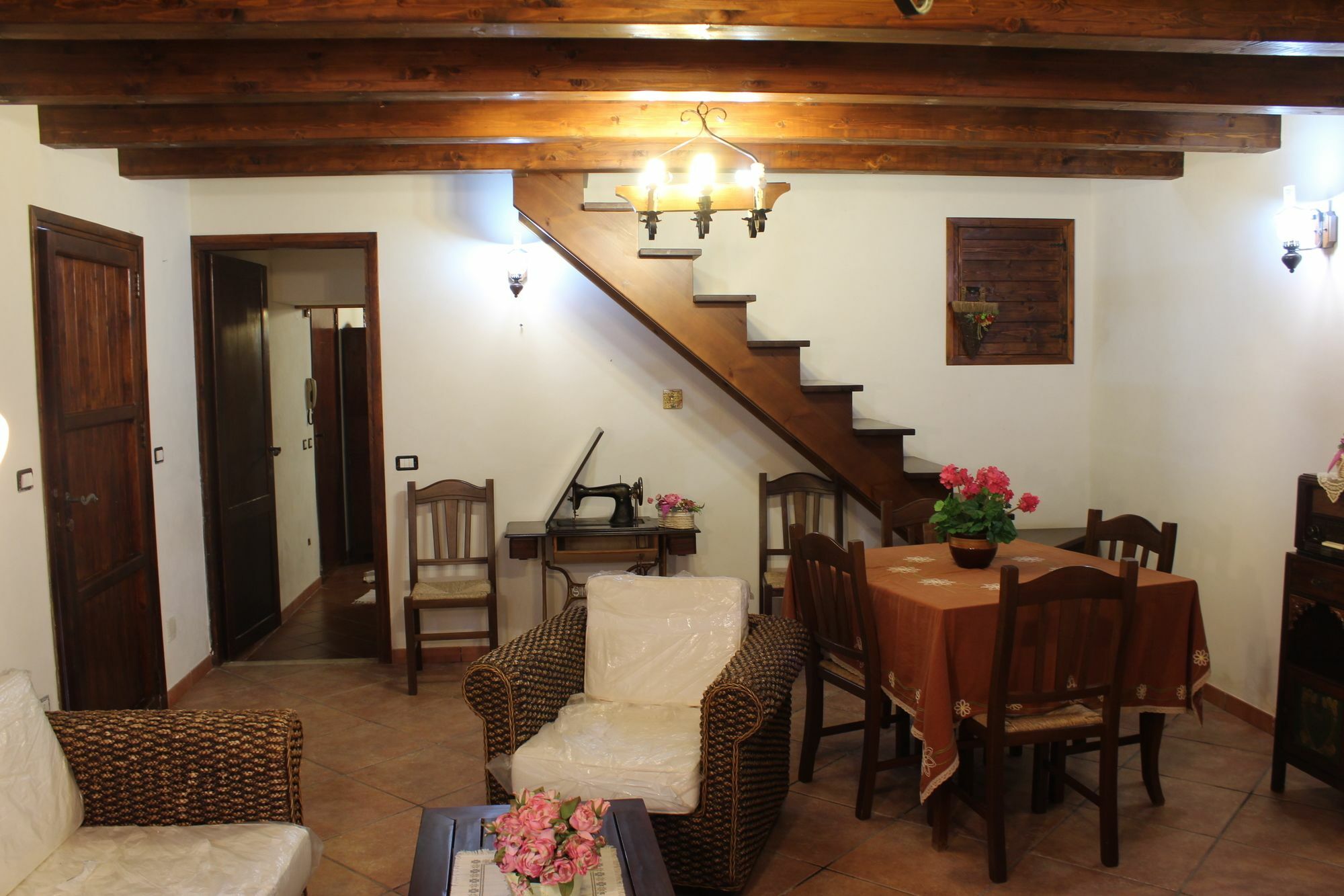 Villa Delle Nifee Mazara del Vallo Exteriör bild