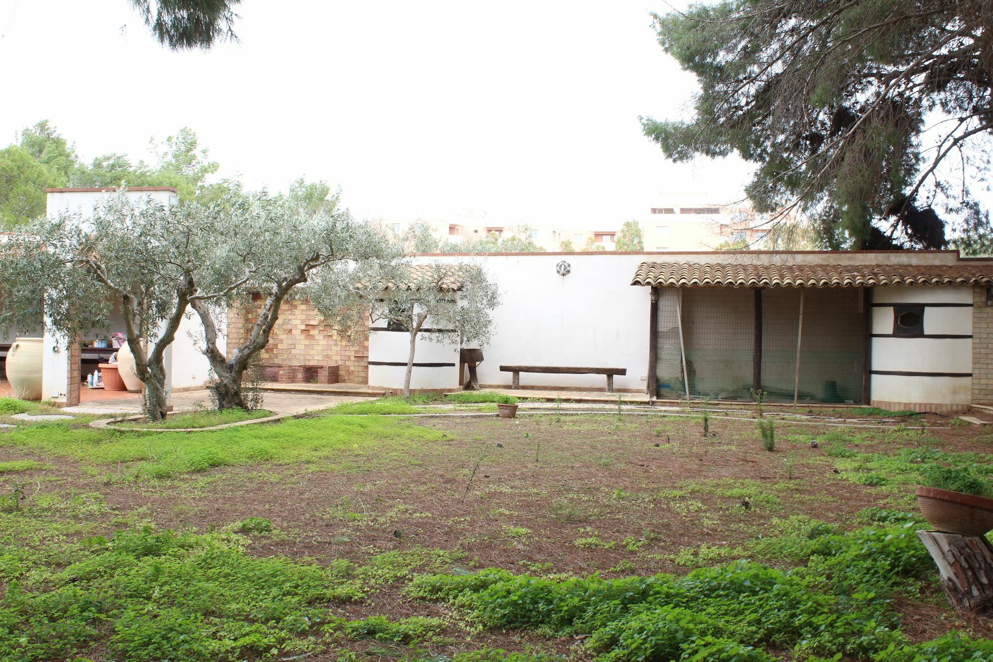 Villa Delle Nifee Mazara del Vallo Exteriör bild